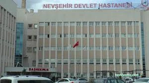 Nevşehir Devlet Hastanesi