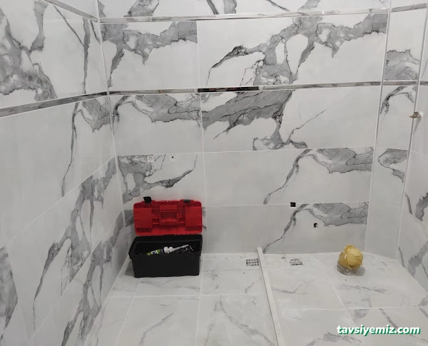 Nevşehir Fayans Döşeme