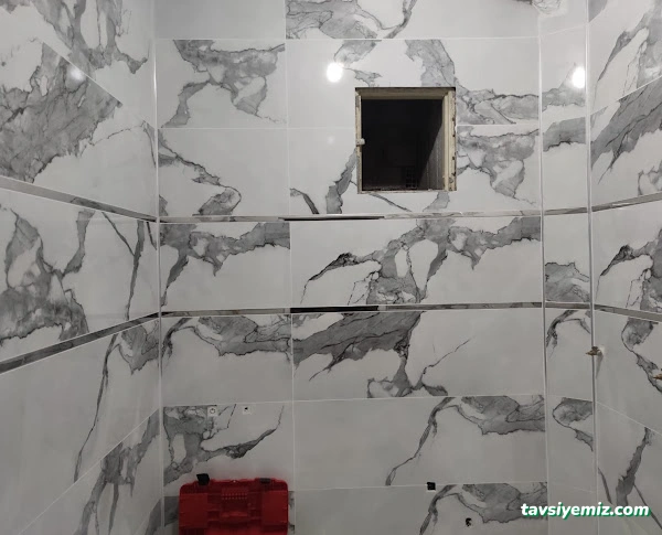 Nevşehir Fayans Döşeme