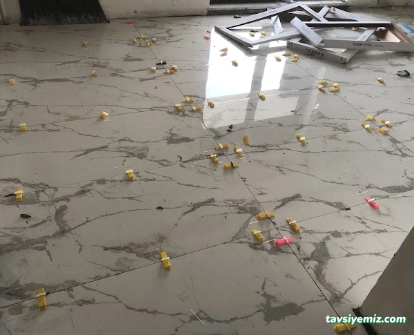 Nevşehir Fayans Döşeme