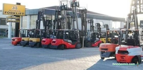 Nevşehir Forklift