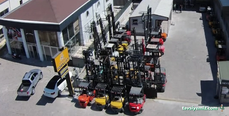 Nevşehir Forklift