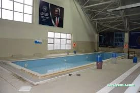 Nevşehir Gençlik Ve Spor İl Müdürlüğü Yüzme Havuzu