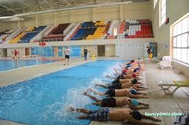 Nevşehir Gençlik Ve Spor İl Müdürlüğü Yüzme Havuzu