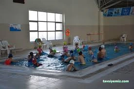 Nevşehir Gençlik Ve Spor İl Müdürlüğü Yüzme Havuzu