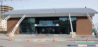 Nevşehir Gençlik Ve Spor İl Müdürlüğü Yüzme Havuzu