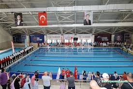 Nevşehir Gençlik Ve Spor İl Müdürlüğü Yüzme Havuzu