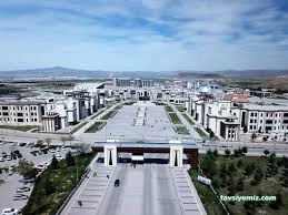 Nevşehir Hacı Bektaş Veli Üniversitesi