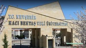 Nevşehir Hacı Bektaş Veli Üniversitesi