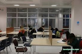 Nevşehir Hacı Bektaş Veli Üniversitesi Kütüphanesi