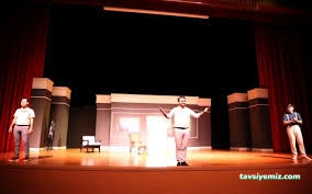 Nevşehir İl Tiyatrosu