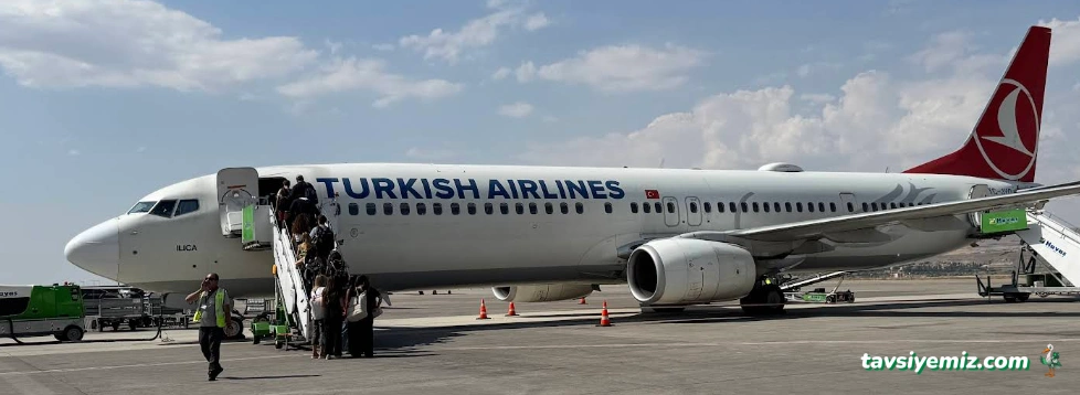 Nevşehir Kapadokya Havalimanı (Nav)