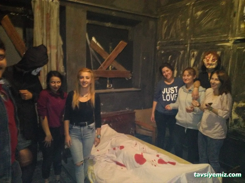 Nevşehir Korku Evi
