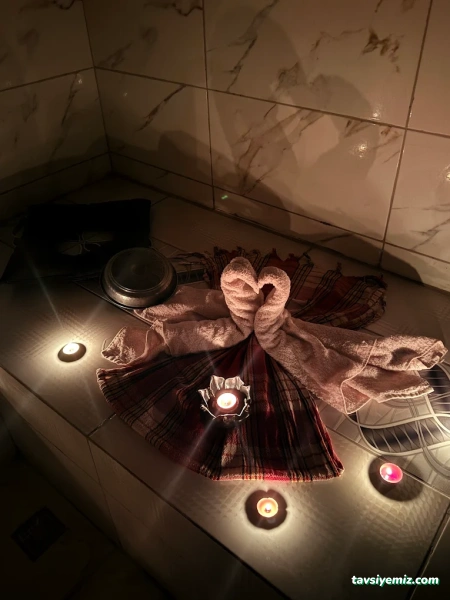 Nevşehir Masaj Salonu | Mila Spa