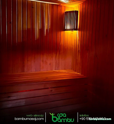 Nevșehir Masaj Salonu Wellness