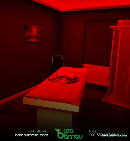 Nevșehir Masaj Salonu Wellness