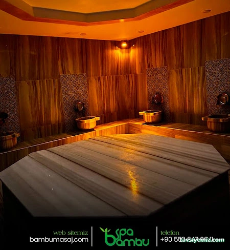 Nevșehir Masaj Salonu Wellness