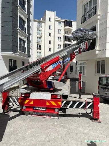 Nevşehir Nakliyat - Evden Eve Nakliyat