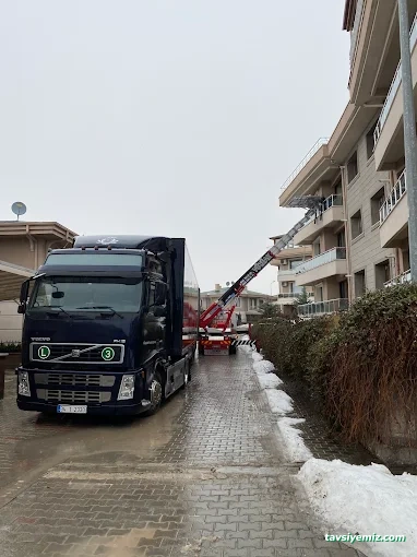 Nevşehir Nakliyat - Evden Eve Nakliyat