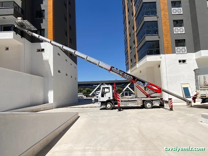 Nevşehir Nakliyat - Evden Eve Nakliyat