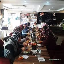 Nevşehir Nar Kitap Kafe