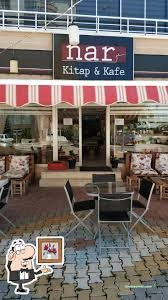 Nevşehir Nar Kitap Kafe