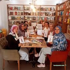 Nevşehir Nar Kitap Kafe