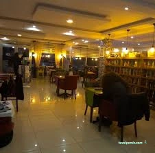Nevşehir Nar Kitap Kafe