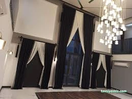 Nevşehir Narlılar Taç Perde