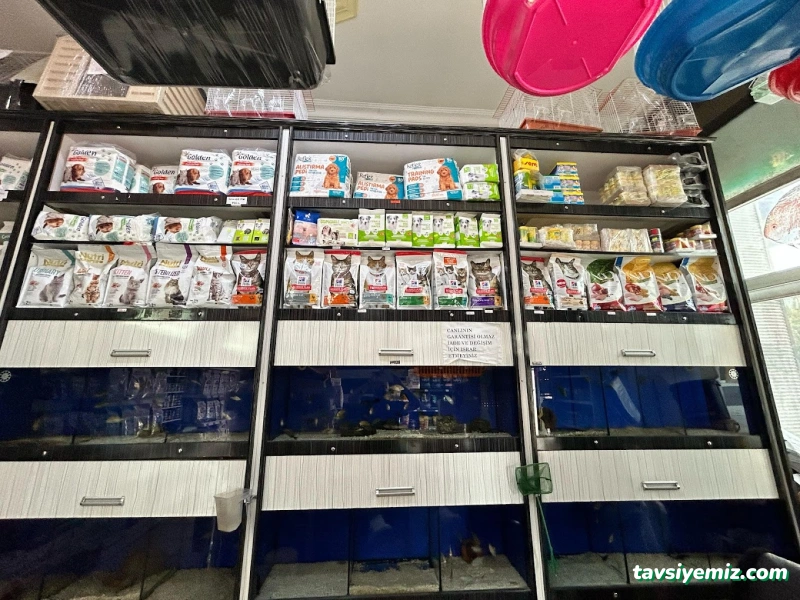 Nevşehir Okyanus Petshop