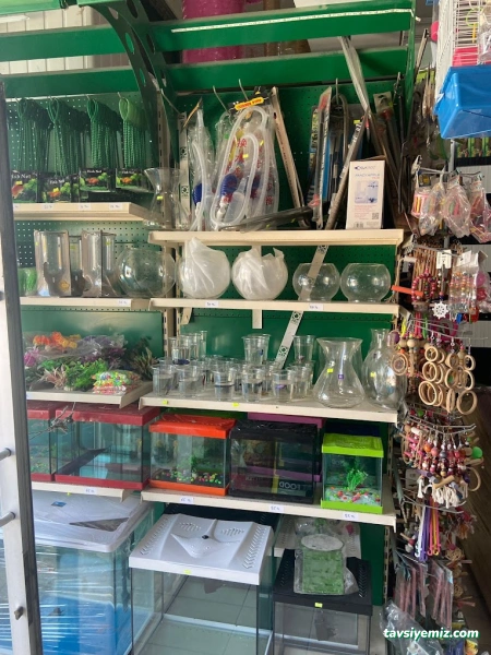 Nevşehir Okyanus Petshop