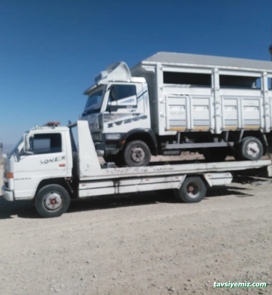 Nevşehir Oto Kurtarma