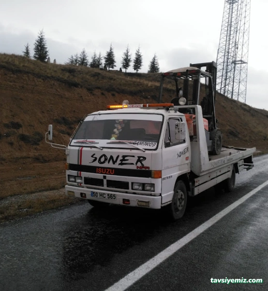 Nevşehir Oto Kurtarma