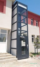 Nevşehir Özdağlı Asansör