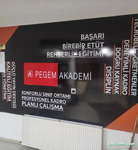 Nevşehir Pegem Akademi- Pegem Kurs & Nevşehir Kurs Merkezi
