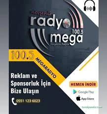Nevşehir Radyo Mega