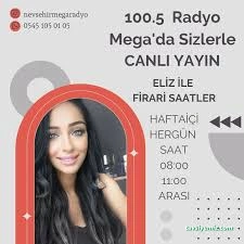 Nevşehir Radyo Mega