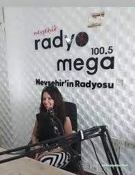 Nevşehir Radyo Mega