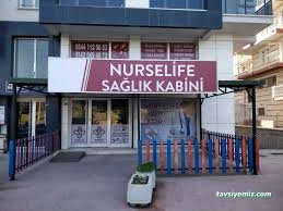 Nevşehir Sağlık Kabini New Live Sağlık Kabini