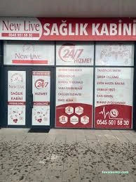 Nevşehir Sağlık Kabini New Live Sağlık Kabini