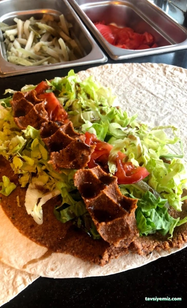 Nevşehir Serince Döner Ve Çiğköfte Salonu