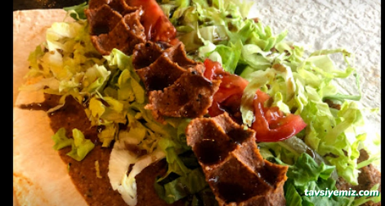 Nevşehir Serince Döner Ve Çiğköfte Salonu