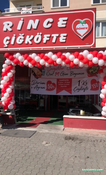 Nevşehir Serince Döner Ve Çiğköfte Salonu