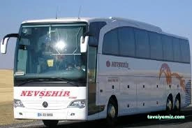 Nevşehir Seyahat