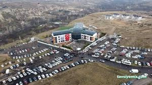 Nevşehir Simya Koleji