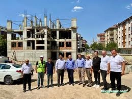 Nevşehir Sosyal Güvenlik İl Müdürlüğü