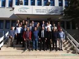 Nevşehir Sosyal Güvenlik İl Müdürlüğü