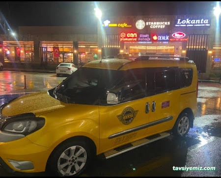 Nevşehir Taksi Durağı - Ahmet İnancalı