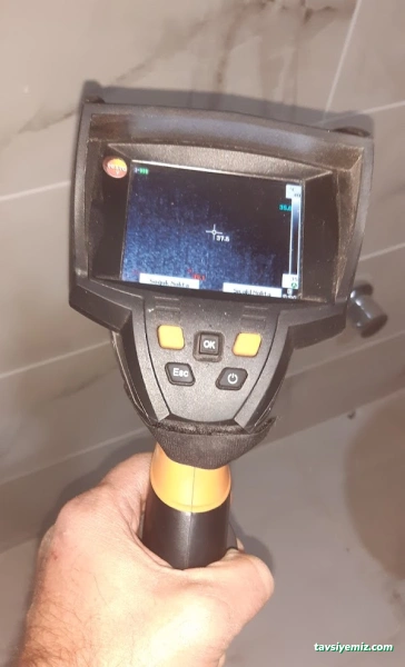 Nevşehir Tesisat - Su Kaçağı Tespiti- Tesisat Tıkanıklığı Açma