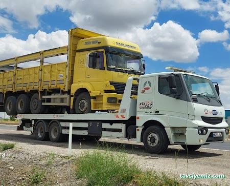 Nevşehir Vinç Atapar Vinç Kurtarma